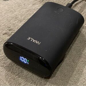 iWALK LinkMe 10000 Mag Magnetic Power Bank MagSafe Wireless Charger 9000mAh